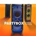 اسپیکر بلوتوثی جی بی ال مدل PartyBox 1000